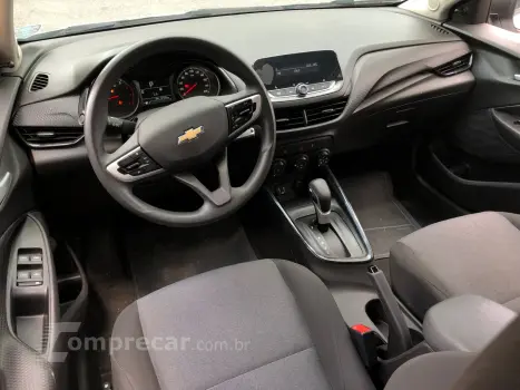 Onix 1.0 Turbo Flex Automático