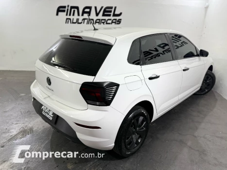POLO 1.0 MPI Track