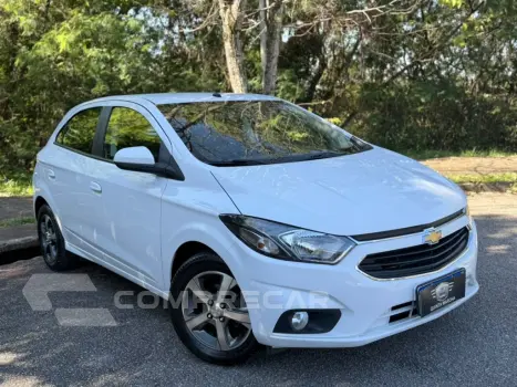 CHEVROLET ONIX 1.4 MPFI LTZ 8V FLEX 4P MANUAL 4 portas