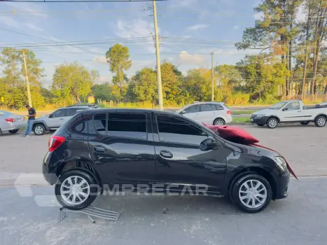 Sandero 1.0 12V 4P FLEX SCE EXPRESSION