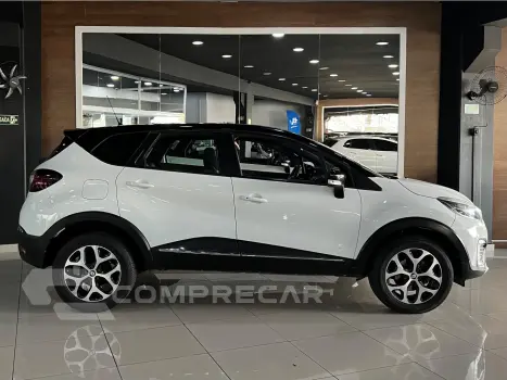 CAPTUR 2.0 16V HI-FLEX INTENSE AUTOMÁTICO