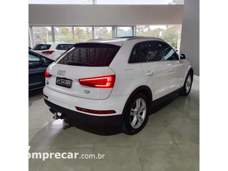 Q3 1.4 TFSI AMBIENTE FLEX 4P S TRONIC