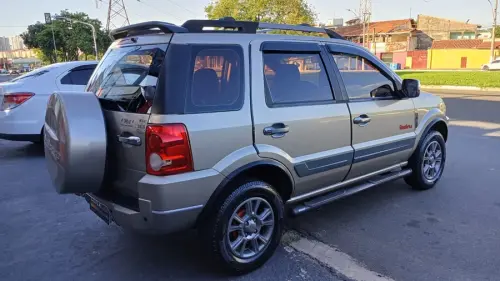 ECOSPORT 1.6 Freestyle 8V