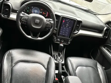 TORO 1.3 TURBO 270 FLEX VOLCANO AT6