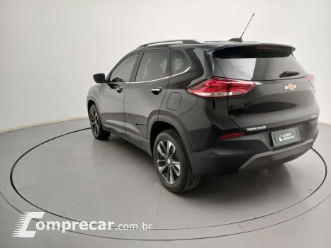 TRACKER 1.2 TURBO FLEX PREMIER AUTOMÁTICO