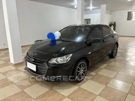 CHEVROLET ONIX 1.0 Turbo Plus 4 portas