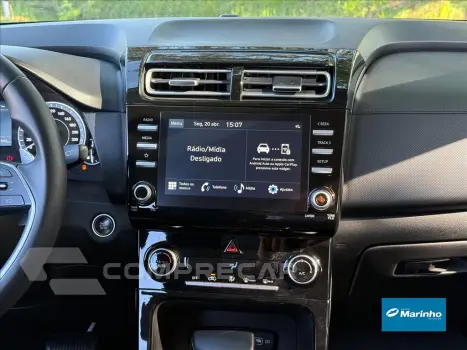 CRETA 1.0 TGDI FLEX LIMITED AUTOMÁTICO