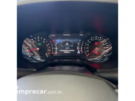 COMPASS 1.3 T270 TURBO FLEX LONGITUDE AT6