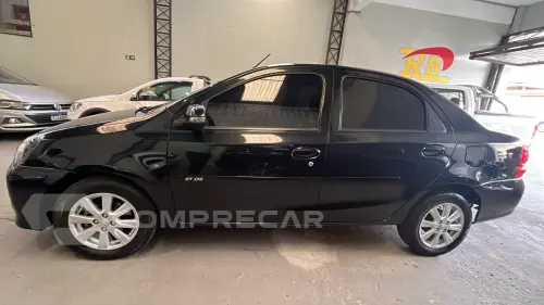 ETIOS 1.5 X Plus Sedan 16V