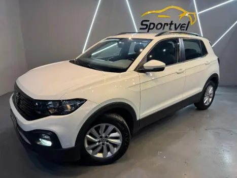 T-Cross 1.0 TSI Flex 12V 5p Mec.