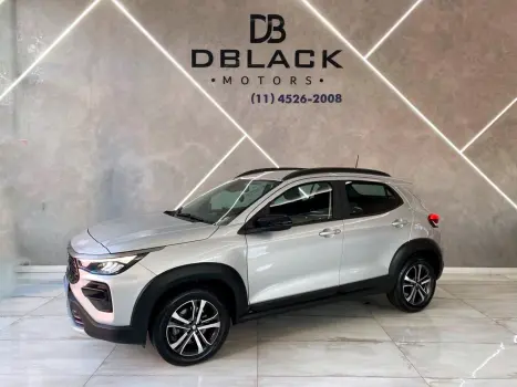 Fiat PULSE AUDACE Turbo 200  Aut. (Hibrído) 4 portas