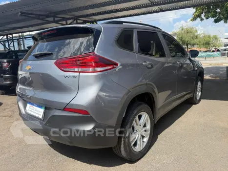 Tracker 1.0 12V 4P FLEX TURBO AUTOMÁTICO