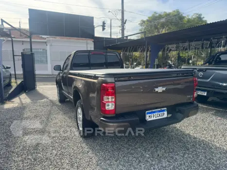 S10 2.4 LT 4X2 CS 8V Turbo