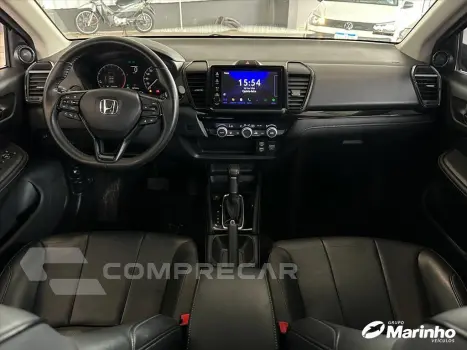 CITY 1.5 i-VTEC FLEX HATCH TOURING CVT