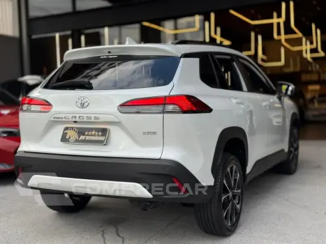 COROLLA CROSS 2.0 VVT-IE FLEX XRE DIRECT SHIFT