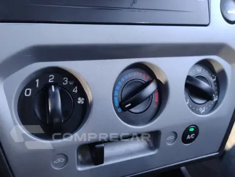 FIESTA 1.6 MPI Class Sedan 8V