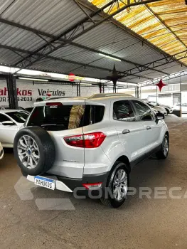 EcoSport FREESTYLE 1.6 16V Flex 5p