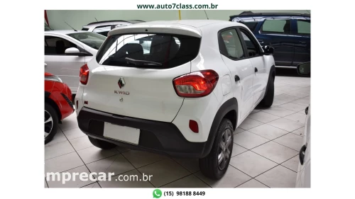 KWID - 1.0 12V SCE ZEN MANUAL