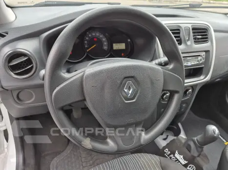 Sandero 1.0 12V 4P FLEX SCE AUTHENTIQUE