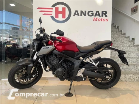 CB 650 R ABS