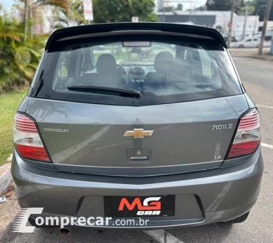 AGILE 1.4 MPFI LT 8V