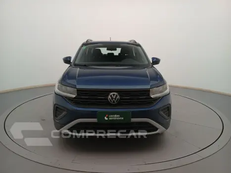 T-CROSS 1.0 200 TSI TOTAL FLEX AUTOMÁTICO