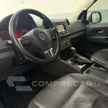 AMAROK Highline CD 2.0 16V TDI 4x4 Dies.