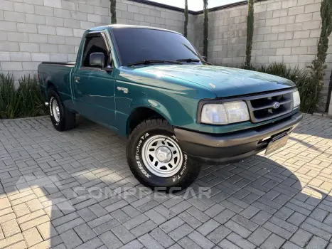 RANGER 2.3 XL B 4X2 CS 16V GASOLINA 2P MANUAL
