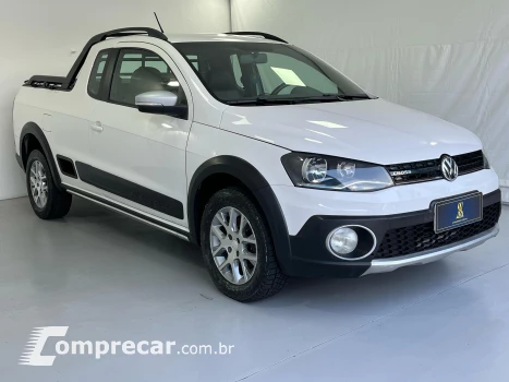 SAVEIRO 1.6 Cross CE 16V