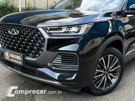 TIGGO 8 PRO 1.5 TCI Plug-in Hybrid DHT