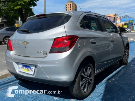 ONIX - 1.4 MPFI LTZ 8V 4P AUTOMÁTICO