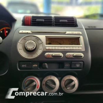 FIT 1.5 EX 16V