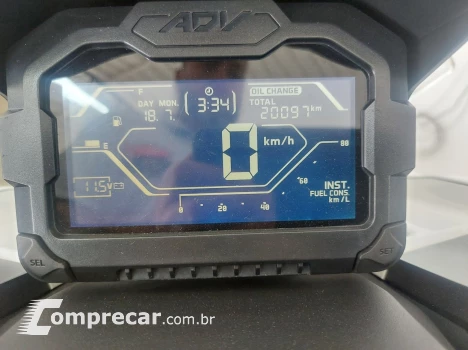 HONDA ADV