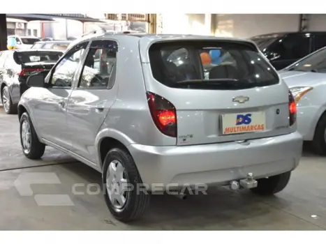 CELTA - 1.0 MPFI LT 8V 4P MANUAL
