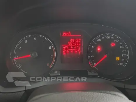 SAVEIRO 1.6 MSI ROBUST CS 16V FLEX 2P MANUAL