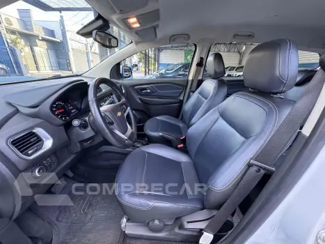 SPIN 1.8 PREMIER 8V FLEX 4P AUTOMÁTICO