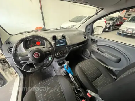 FIORINO - 1.4 MPI FURGÃO ENDURANCE 8V 2P MANUAL