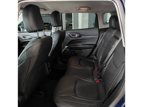 COMPASS 1.3 T270 TURBO FLEX LONGITUDE AT6