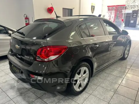 CRUZE LTZ HB 1.4 AUT