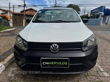 Saveiro Robust 1.6 Total Flex 8V