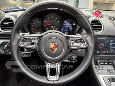 718 2.0 16V H4 Boxster PDK