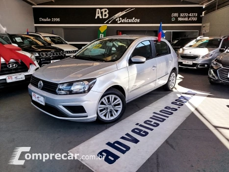 Volkswagen GOL 1.6 MI 8V 4 portas