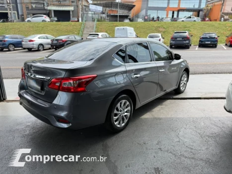 Sentra S 2.0 FlexStart 16V Aut.