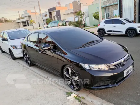 Civic LXL