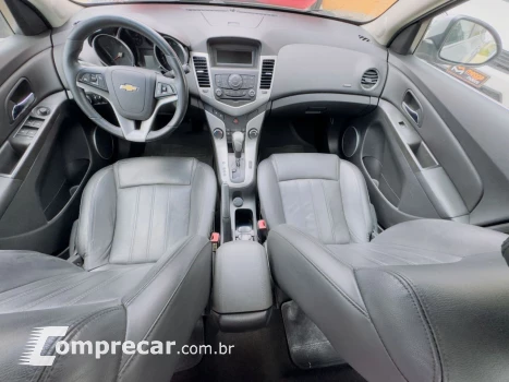 Cruze Sedan 1.8 16V 4P LT ECOTEC FLEX AUTOMÁTICO