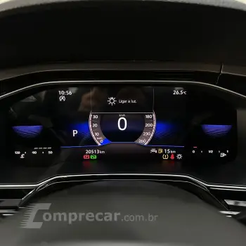 Nivus Comfortline 1.0 200 TSI Flex Aut.