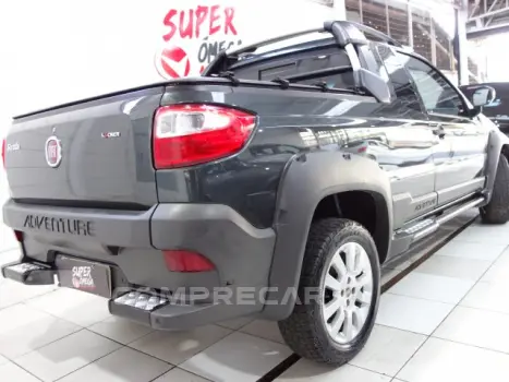 STRADA - 1.8 MPI ADVENTURE CE 16V 2P AUTOMATIZADO