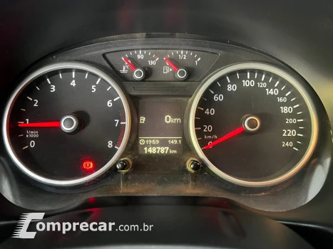 Saveiro Trooper 1.6 (Flex) (cab. estendida)
