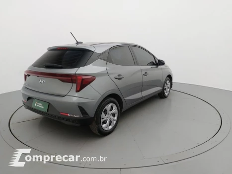 HB20 1.0 12V FLEX COMFORT PLUS MANUAL