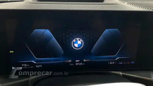 BMW 320I 2.0 16V TURBO SPORT GP